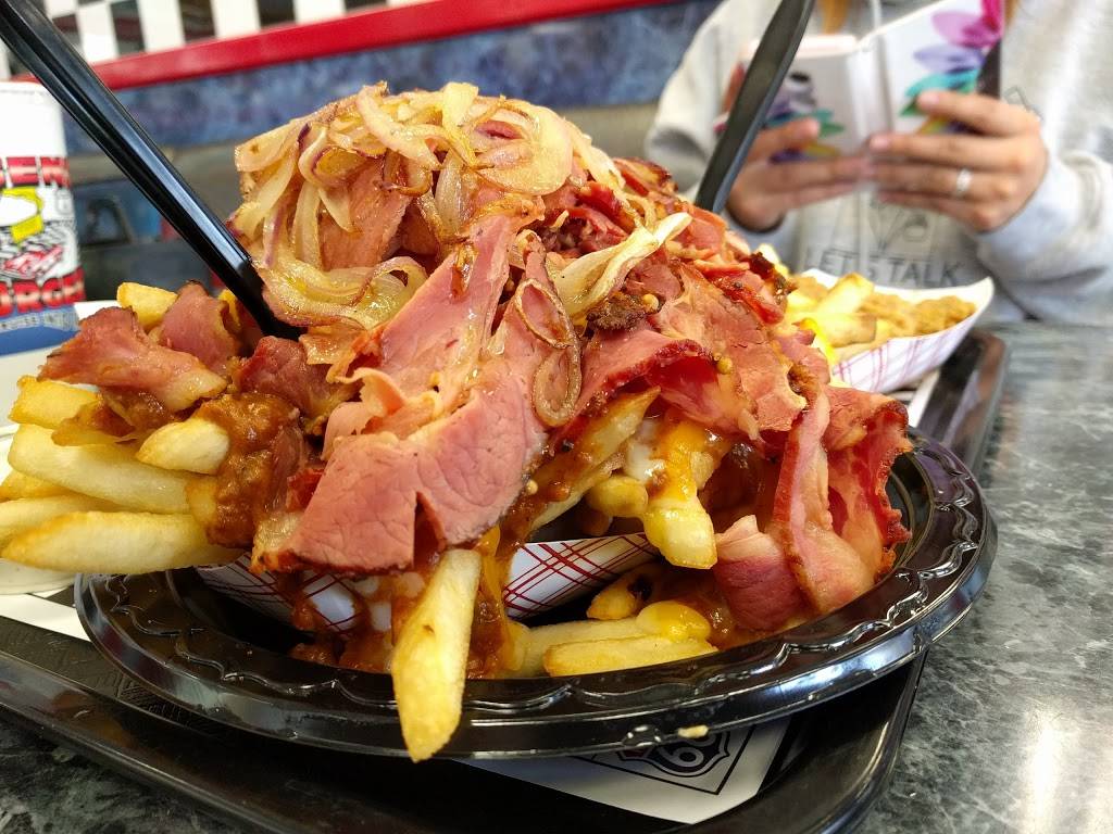 Legends Burgers | restaurant | 1645 N Mountain Ave, Upland, CA 91784, USA | 9099496363 OR +1 909-949-6363