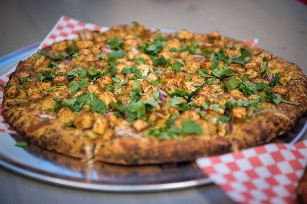 The Curry Pizza Company # 2 | restaurant | 2930 E Nees Ave Suite 103, Fresno, CA 93720, USA | 5592067000 OR +1 559-206-7000
