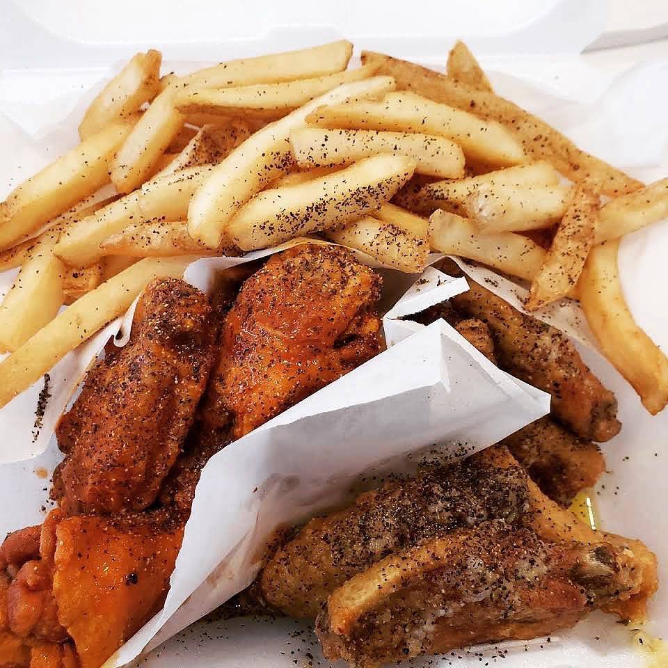 #15 WNB Factory - Wings & Burger | restaurant | 123 Fairview Rd, Ellenwood, GA 30294, USA | 4044321230 OR +1 404-432-1230