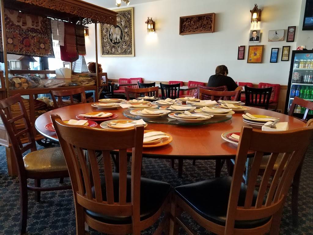 Ruby of Siam | restaurant | 9420 Skokie Blvd, Skokie, IL 60077, USA | 8476757008 OR +1 847-675-7008