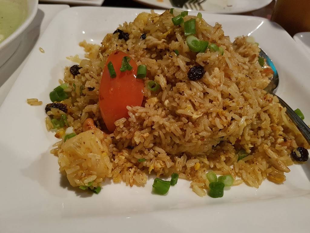 Pin Kaow Thai Restaurant | restaurant | 1974 N Rainbow Blvd, Las Vegas, NV 89108, USA | 7026382746 OR +1 702-638-2746