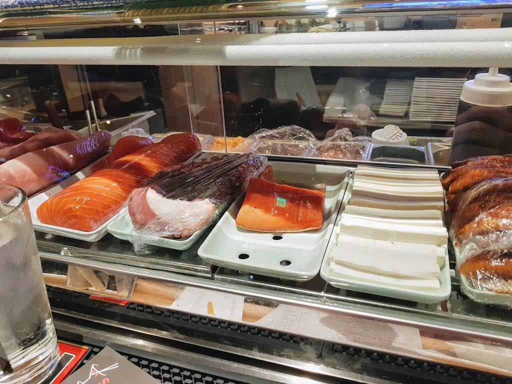 Sushi Brokers | restaurant | 350 N Gilbert Rd #101, Gilbert, AZ 85234, USA | 4805155000 OR +1 480-515-5000