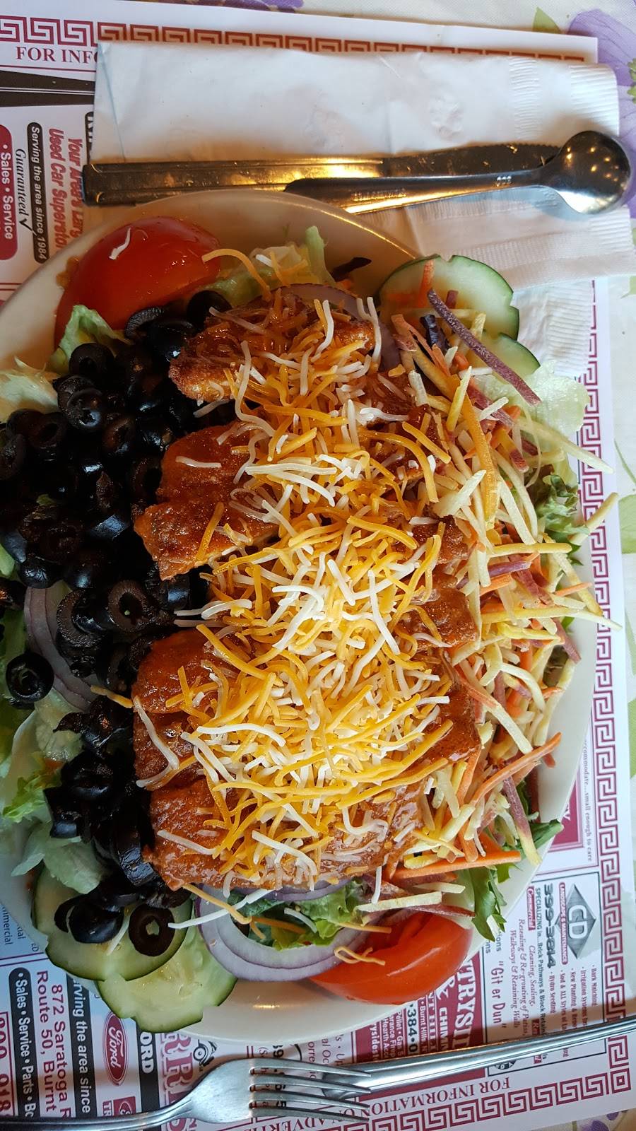 Marcellas Restaurant | restaurant | 517 Saratoga Rd, Glenville, NY 12302, USA | 5183991901 OR +1 518-399-1901