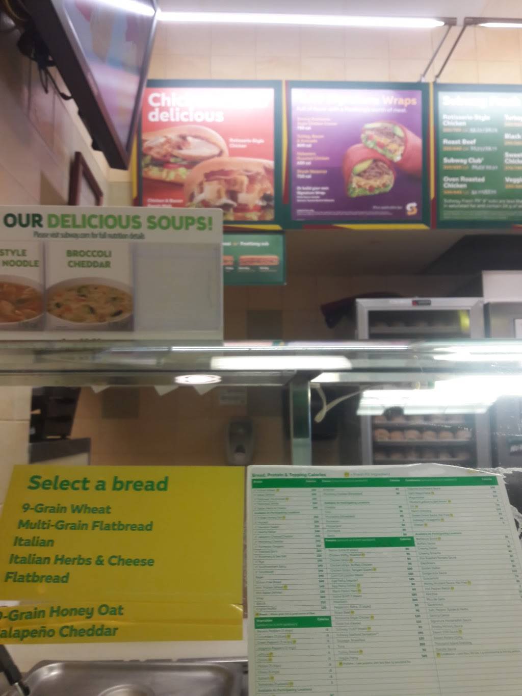 Subway Restaurants | restaurant | 134 Bonita Ave, Shop E-3, San Dimas Towne Center, San Dimas, CA 91773, USA | 9095925611 OR +1 909-592-5611