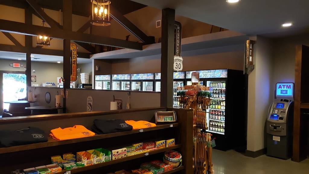 Outpost 30-Burger Barn | restaurant | 7N2W26A0 1100, 73684, US-30, Rainier, OR 97048, USA | 9713285192 OR +1 971-328-5192