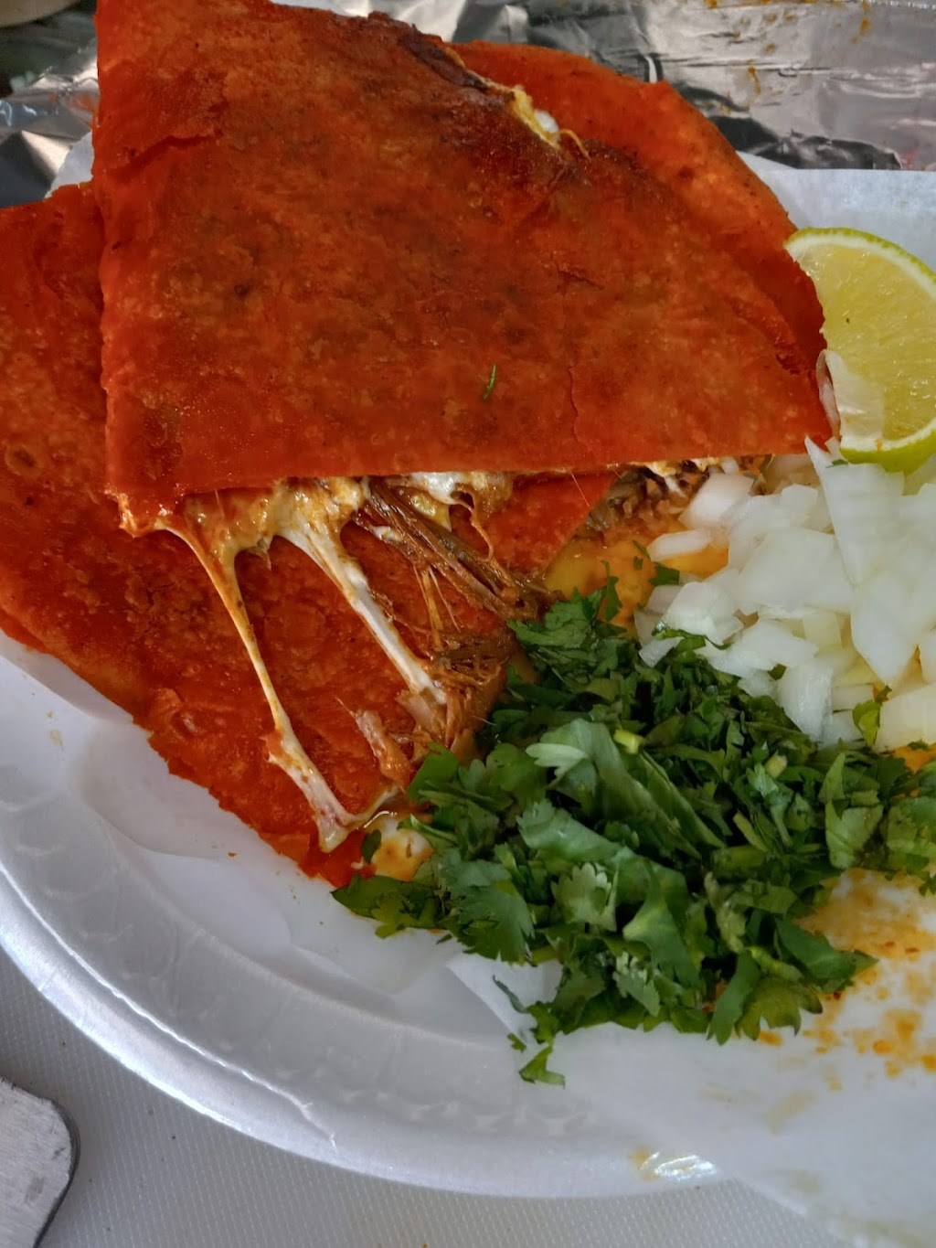 Taqueria La Perla Tapatia | restaurant | Outside Of Store, 13205 John F Kennedy Blvd, Houston, TX 77039, USA | 3465994857 OR +1 346-599-4857