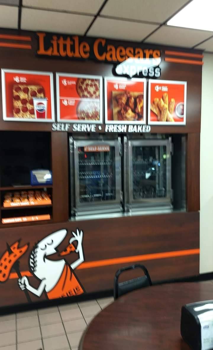 Little Caesars | meal delivery | 10025 Lonesome Pine Trail, Mosheim, TN 37818, USA | 4234227431 OR +1 423-422-7431