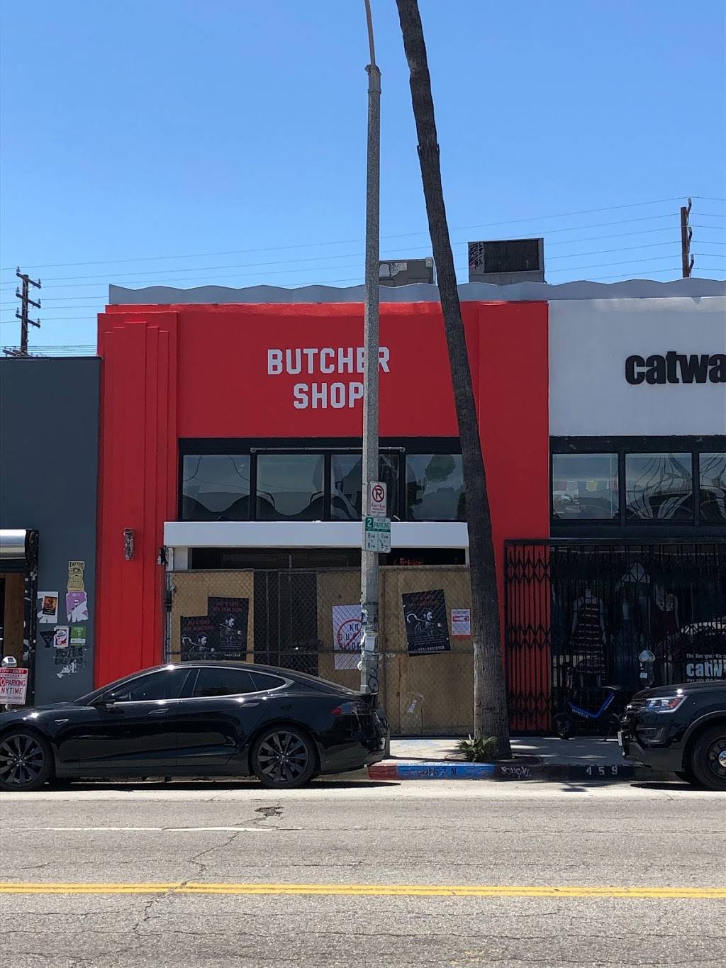 Butcher Shop | restaurant | 457 N Fairfax Ave, Los Angeles, CA 90036, USA | 8334288243 OR +1 833-428-8243