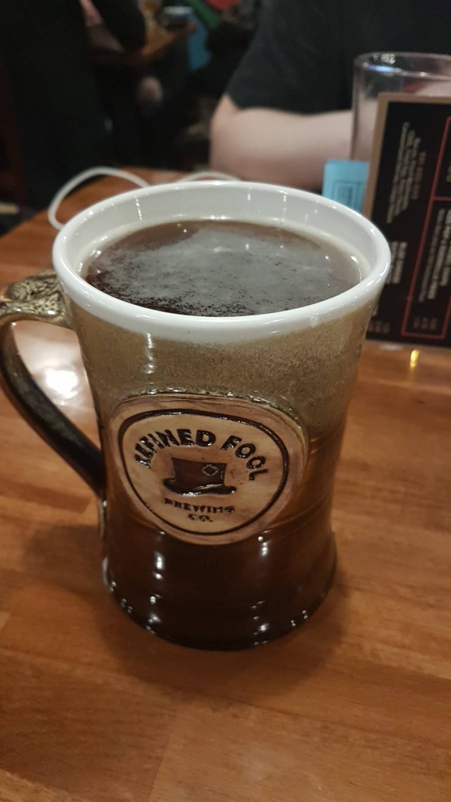 Refined Fool Brewing Company | restaurant | 1326 London Rd, Sarnia, ON N7S 1P7, Canada | 5197041665 OR +1 519-704-1665