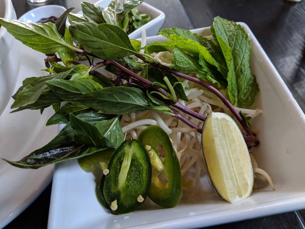 Holy Basil Pho | restaurant | 5362 College Ave, Oakland, CA 94618, USA | 5106018818 OR +1 510-601-8818