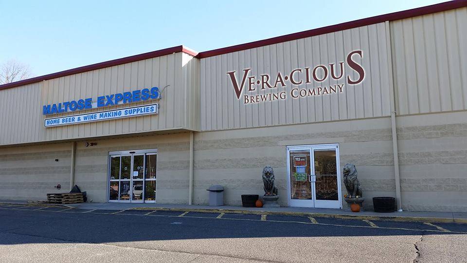 Veracious Brewing | restaurant | 246 Main St, Monroe, CT 06468, USA | 2038805670 OR +1 203-880-5670