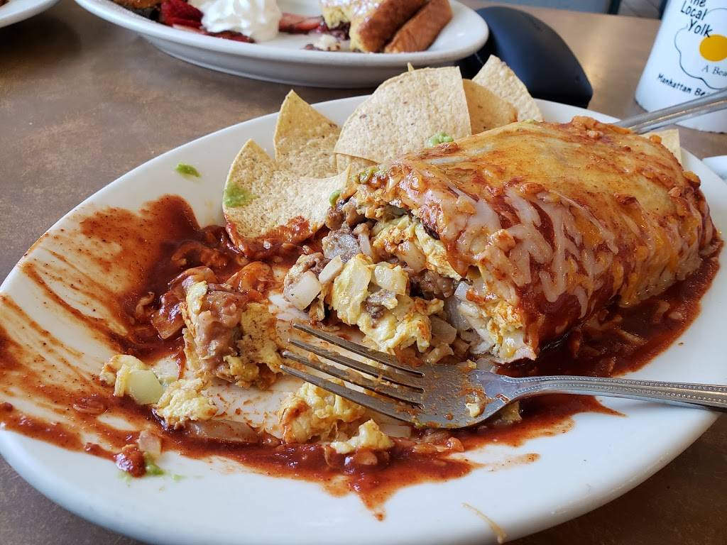 The Local Yolk | restaurant | 3414 Highland Ave, Manhattan Beach, CA 90266, USA | 3105464407 OR +1 310-546-4407