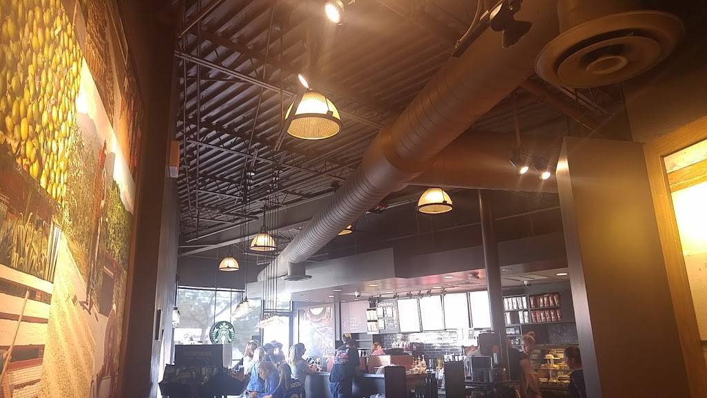 Starbucks | cafe | 2015 Merrick Rd, Merrick, NY 11566, USA | 5163797467 OR +1 516-379-7467