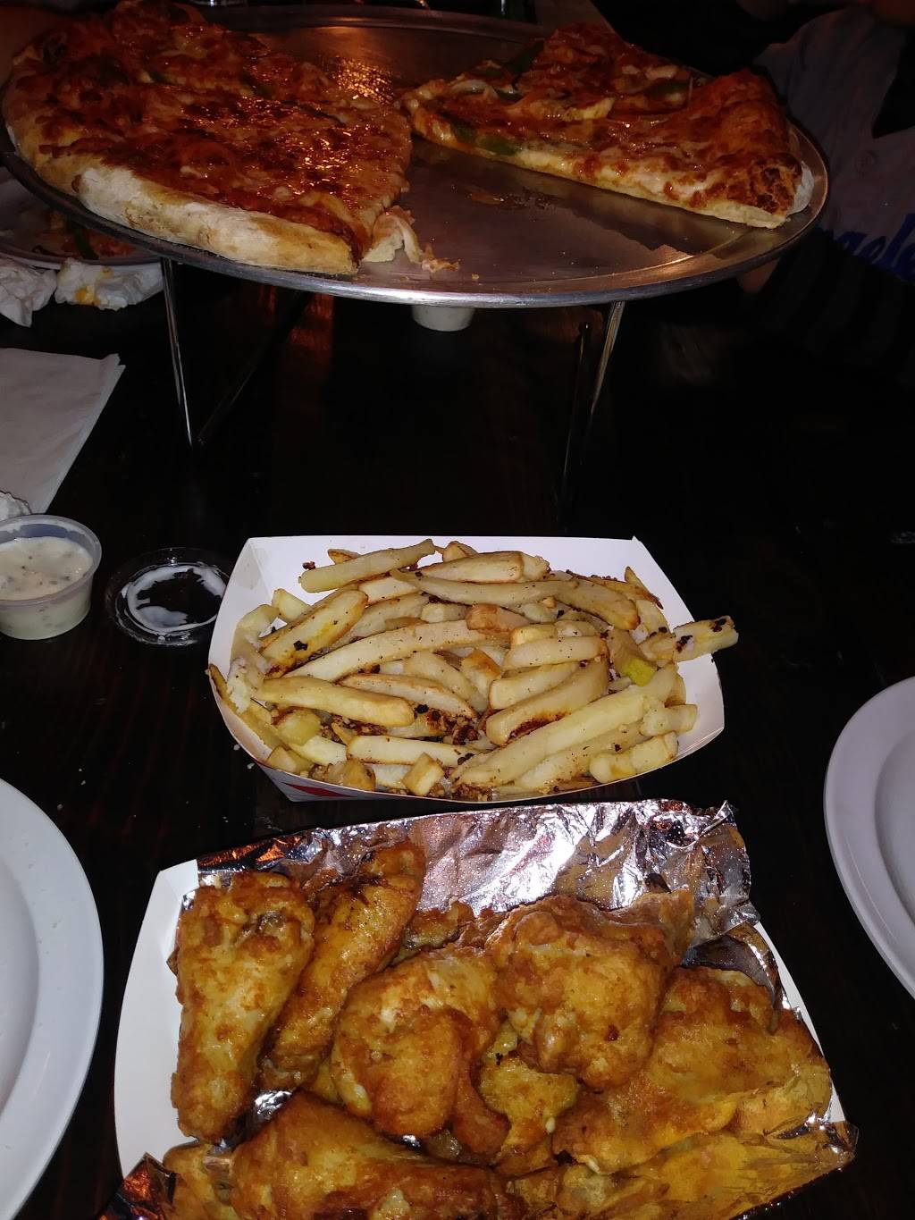 Lucifers Pizza | restaurant | 6104 Sunset Blvd, Los Angeles, CA 90028, USA | 3233193132 OR +1 323-319-3132