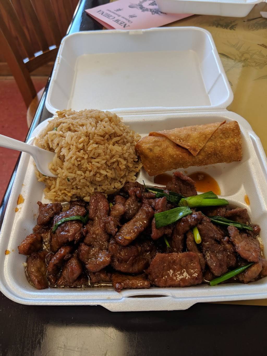 New China Restaurant | restaurant | 2141 Tyler Rd, Birmingham, AL 35226, USA | 2058239788 OR +1 205-823-9788