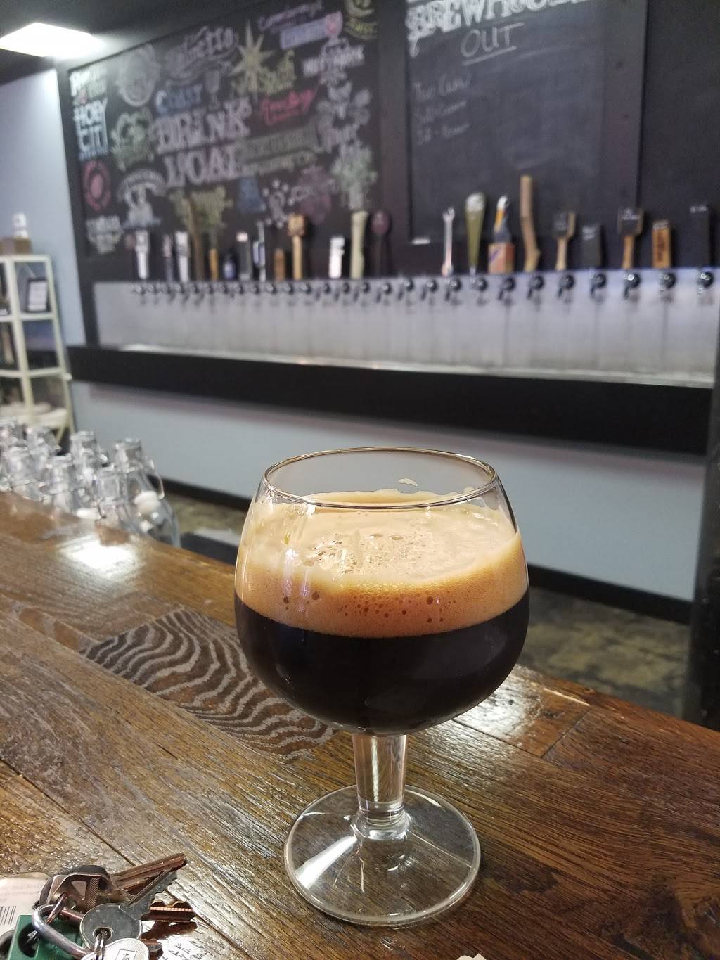 Homegrown Brewhouse | restaurant | 117 S Main St, Summerville, SC 29483, USA | 8438799342 OR +1 843-879-9342