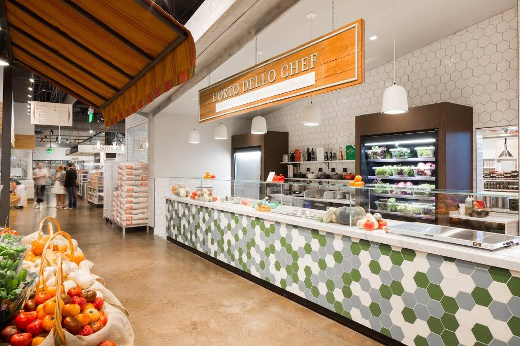 Eataly L.A. | cafe | 10250 Santa Monica Blvd, Los Angeles, CA 90067, USA | 2133108000 OR +1 213-310-8000