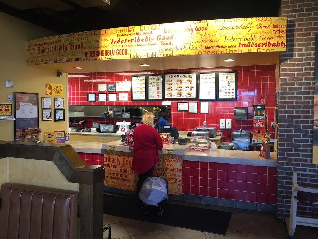 Zaxbys Chicken Fingers & Buffalo Wings | restaurant | 9556 Cliffdale Rd, Fayetteville, NC 28304, USA | 9104917100 OR +1 910-491-7100