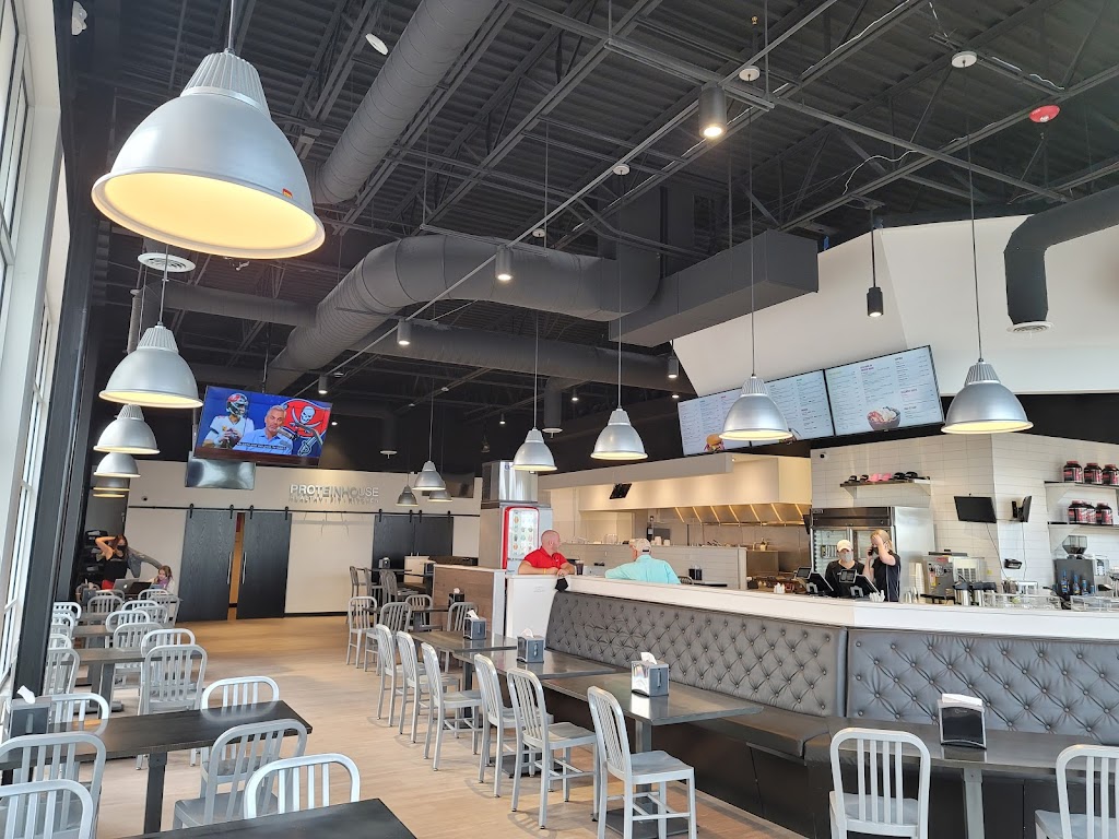 Protein House | restaurant | 6801 W 135th St, Overland Park, KS 66223, USA | 9132619271 OR +1 913-261-9271