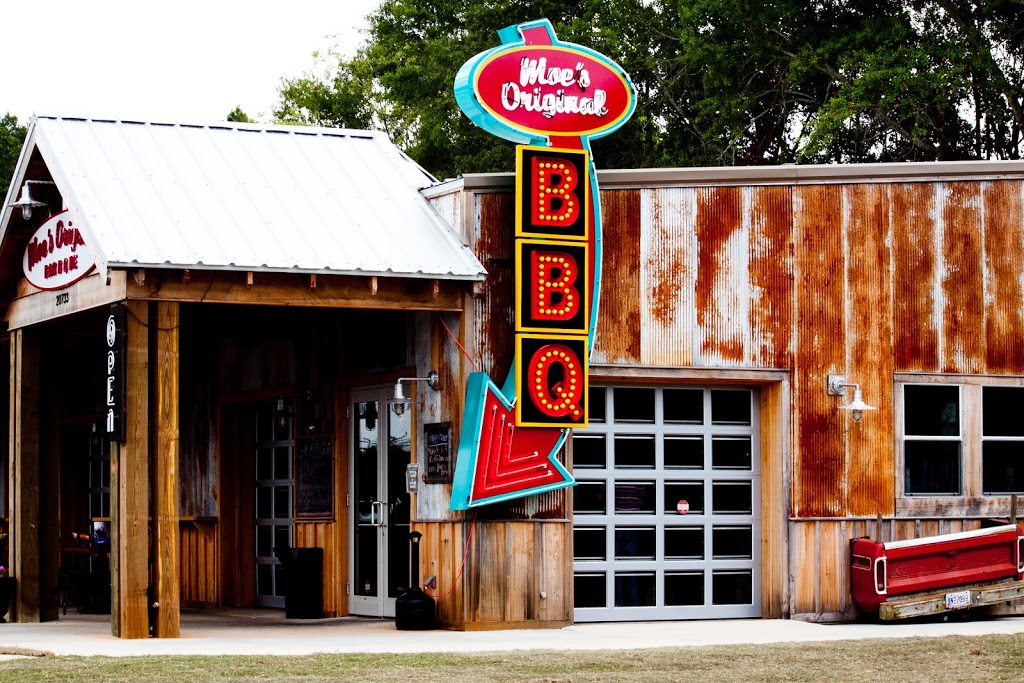 Moes Original BBQ - Foley | restaurant | 20733 Miflin Rd, Foley, AL 36535, USA | 2519230079 OR +1 251-923-0079