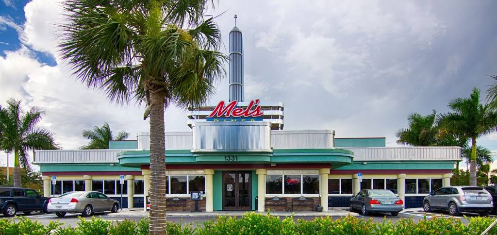 Mels Diner - Cape Coral | restaurant | 1331 NE Pine Island Rd, Cape Coral, FL 33909, USA | 2392420218 OR +1 239-242-0218