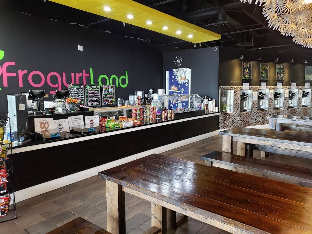 Frogurtland | restaurant | 9408 Apison Pike, Ooltewah, TN 37363, USA | 4233159425 OR +1 423-315-9425