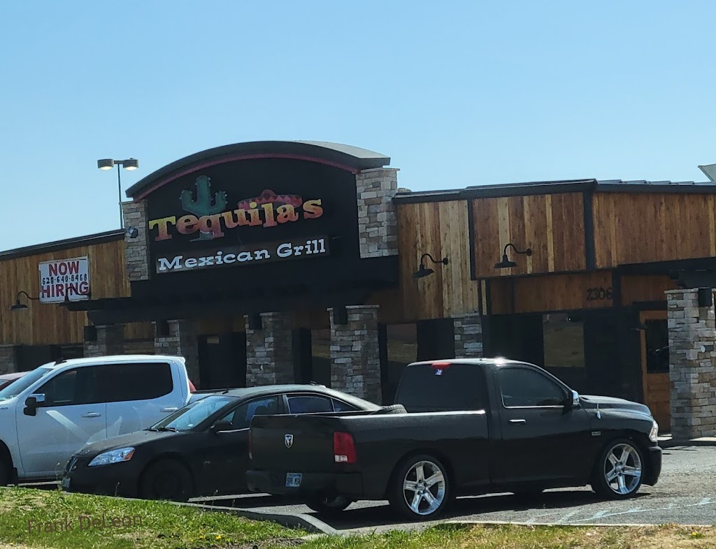 Tequilas Mexican Grill | restaurant | 2306 E Kansas Ave, Garden City, KS 67846, USA | 6202754362 OR +1 620-275-4362