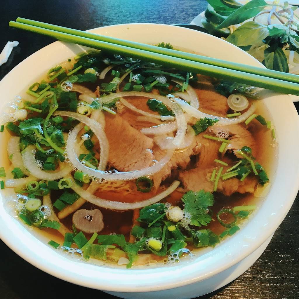 Pho Hut & Grill | restaurant | 5252 Balboa Ave, San Diego, CA 92117, USA | 8583846753 OR +1 858-384-6753
