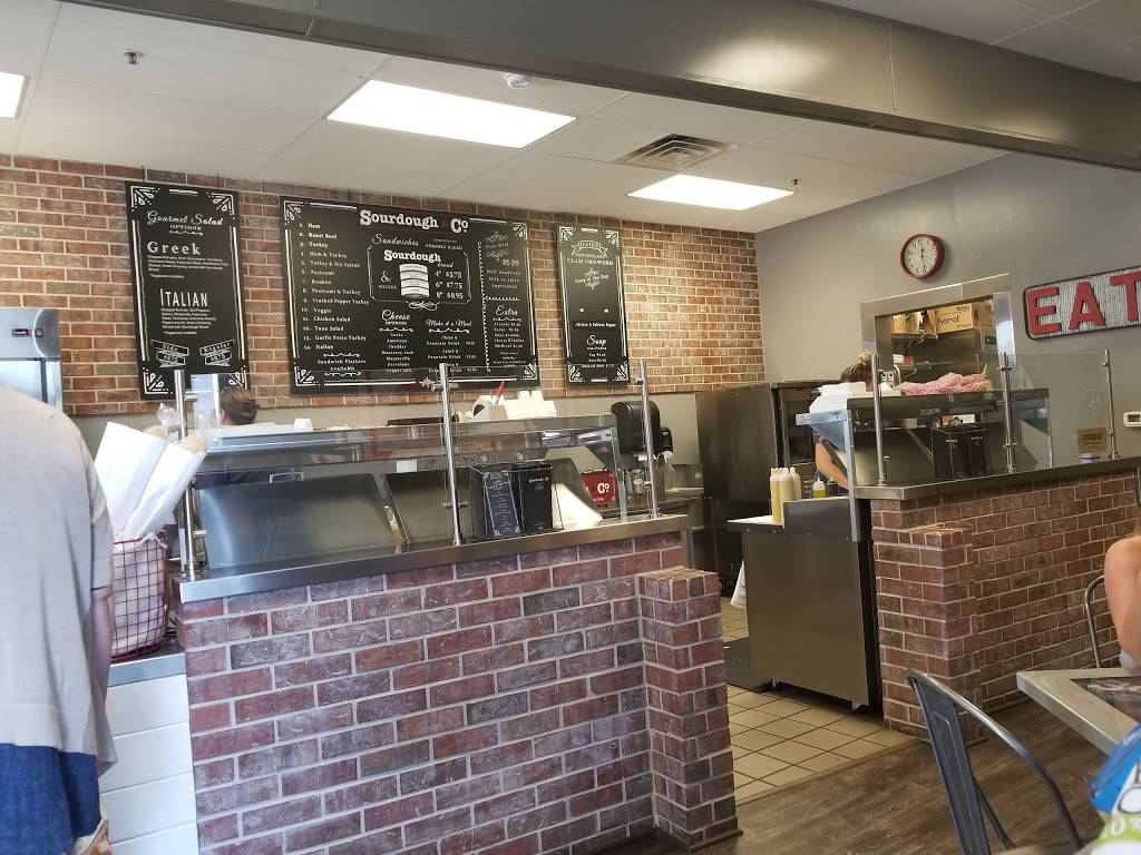 Sourdough & Co. | restaurant | 73 Lincoln Blvd Suite E, Lincoln, CA 95648, USA | 9164345533 OR +1 916-434-5533