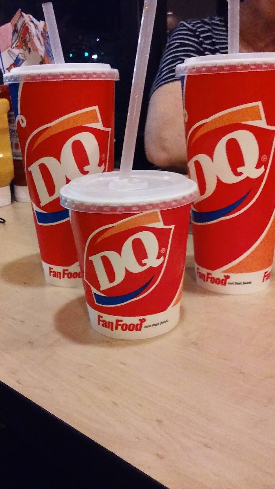 Dairy Queen Grill & Chill | restaurant | 5969 N Chalkville Rd, Birmingham, AL 35235, USA | 2056551250 OR +1 205-655-1250