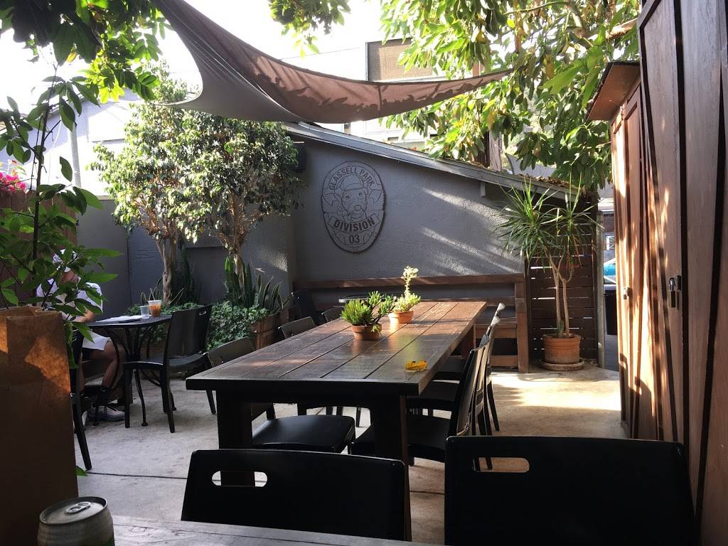 Division 3 | restaurant | 3329 Division St, Los Angeles, CA 90065, USA | 3239870500 OR +1 323-987-0500