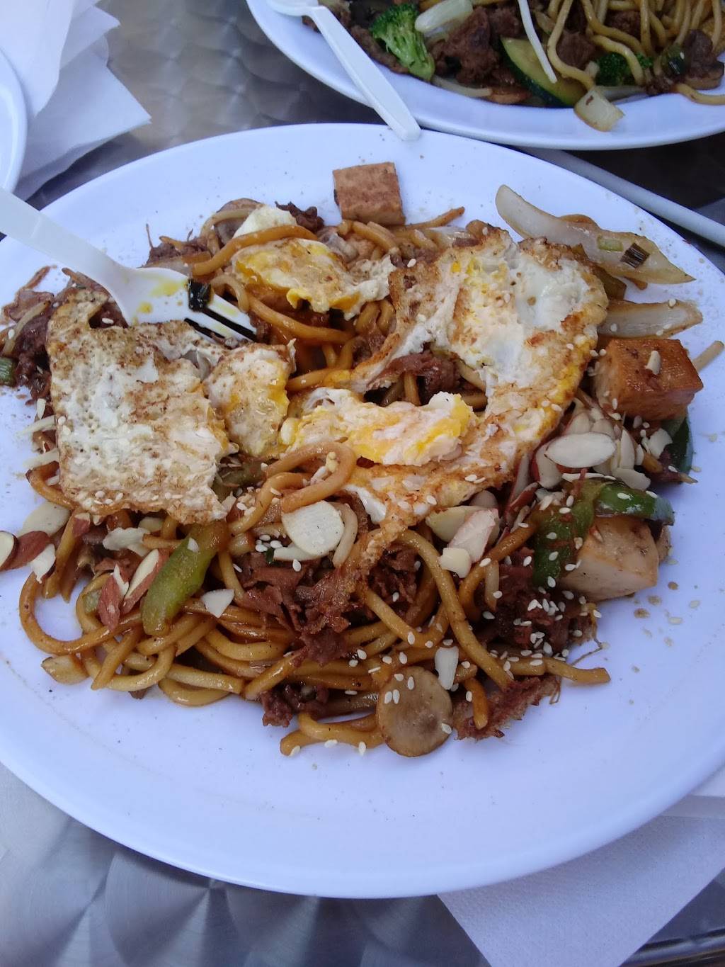 Mongolian Fire | restaurant | 1837 E Gibson Rd suite a, Woodland, CA 95776, USA | 5306656757 OR +1 530-665-6757