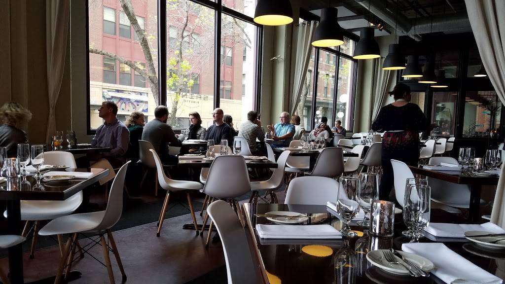 Saint Dinette | restaurant | 261 5th St E, St Paul, MN 55101, USA | 6518001415 OR +1 651-800-1415