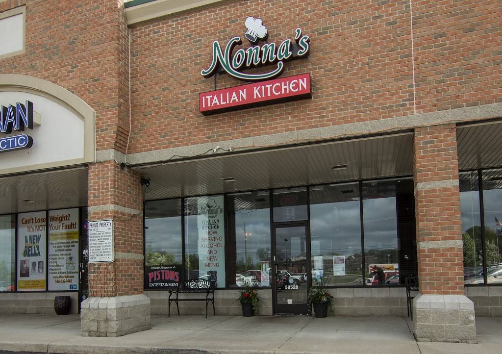Nonnas Italian Kitchen | restaurant | 50528 Schoenherr Rd, Shelby Charter Twp, MI 48315, USA | 5868846949 OR +1 586-884-6949