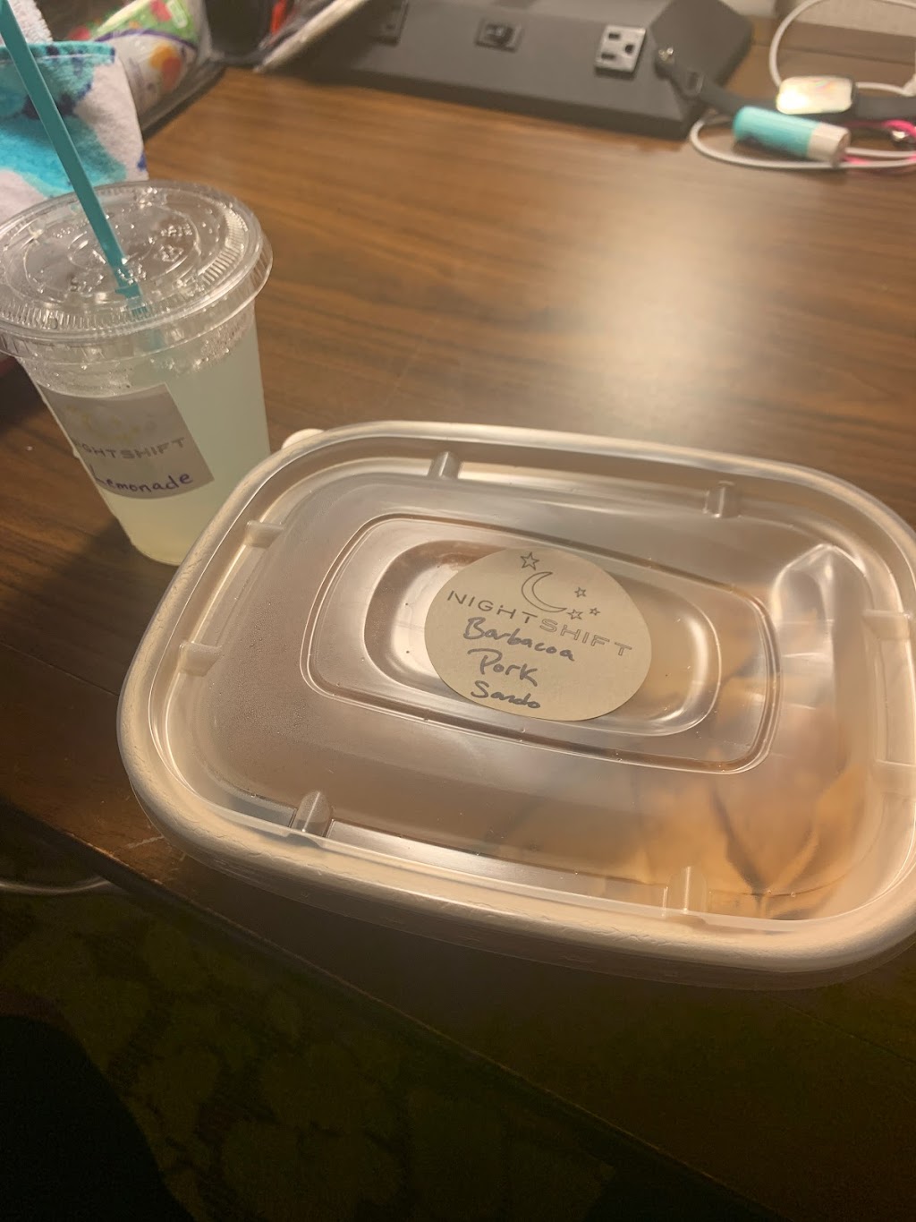 NIGHTSHIFT | meal takeaway | 1440 Placer St, Redding, CA 96001, USA | 5302483572 OR +1 530-248-3572