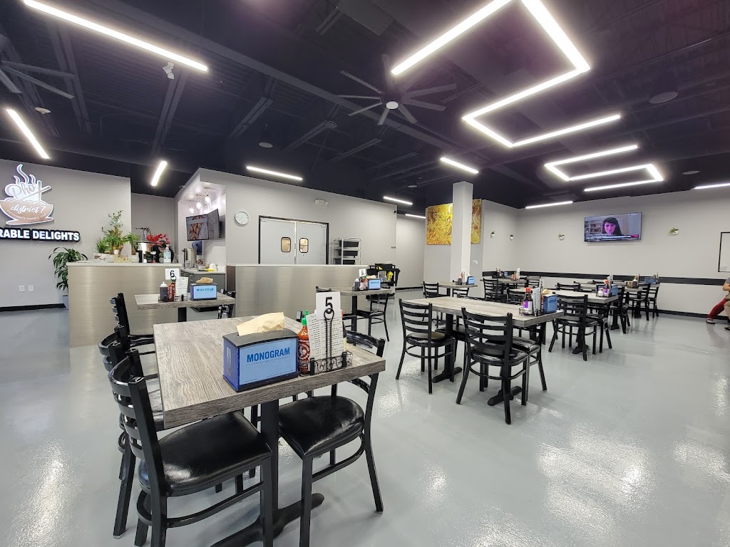 District 7 Pho | restaurant | 4343 N Rancho Dr Ste 120, Las Vegas, NV 89130, USA | 7024787998 OR +1 702-478-7998