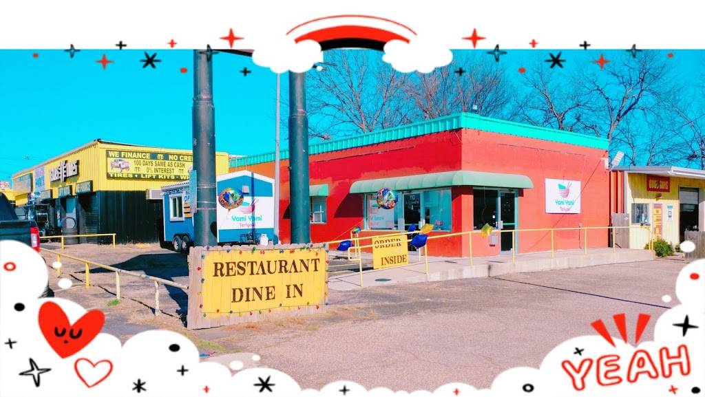 Yami Yami | restaurant | 110 S Fort Hood St #A, Killeen, TX 76541, USA | 2542139539 OR +1 254-213-9539