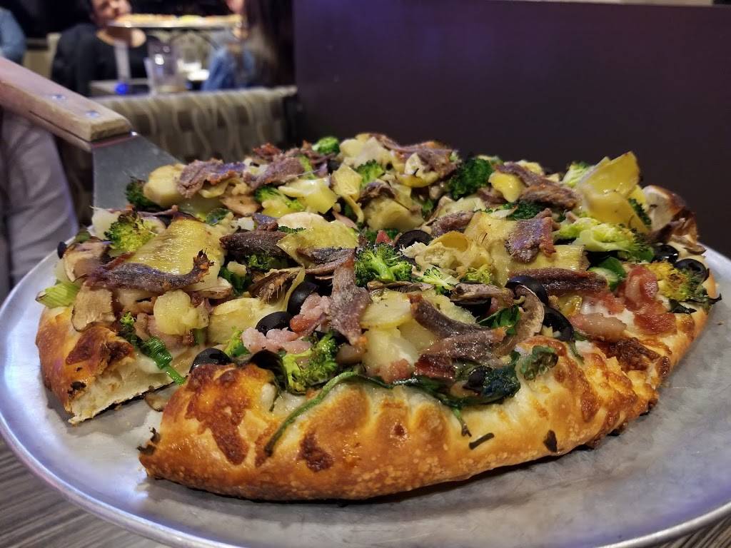 Stuft Pizza | meal takeaway | 1426 Dempsey Rd, Milpitas, CA 95035, USA | 4082624343 OR +1 408-262-4343