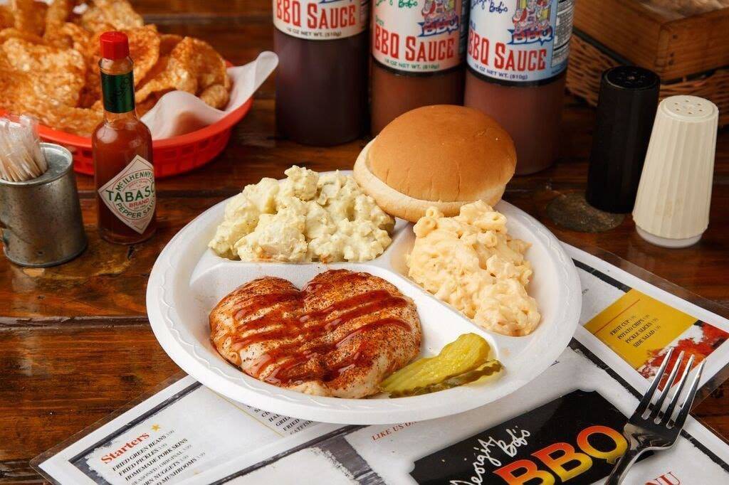 Georgia Bobs Barbecue Company - HWY 96 Warner Robins, GA | restaurant | 120 Howland Avenue, Warner Robins, GA 31088, USA | 4782872108 OR +1 478-287-2108
