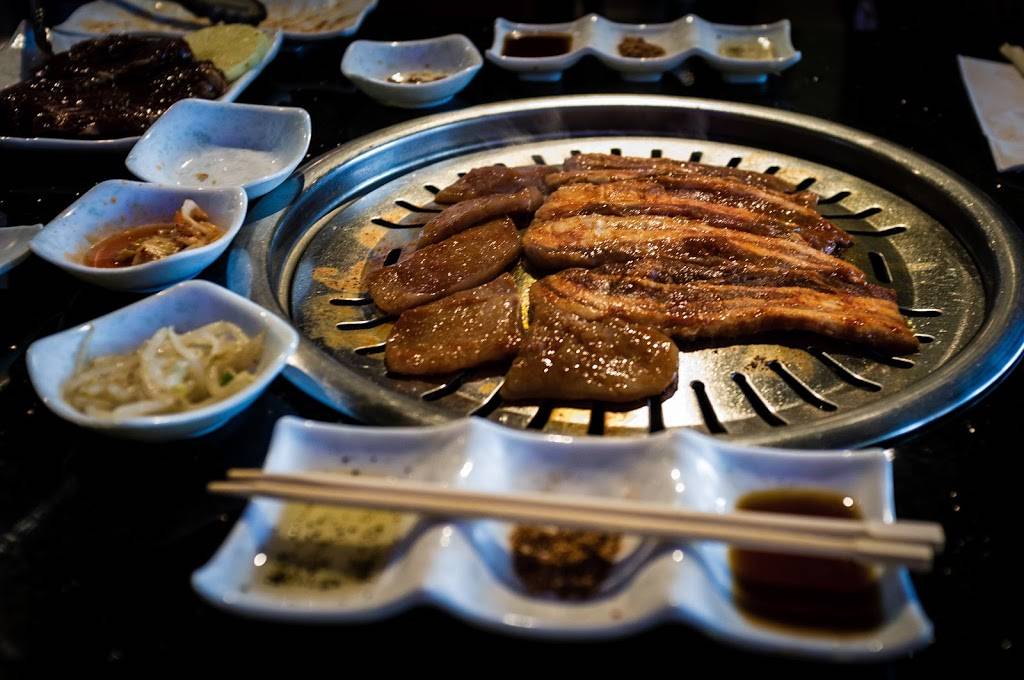 Siu Korean BBQ | restaurant | 7600, 754 N McCarran Blvd, Sparks, NV 89431, USA | 7755023222 OR +1 775-502-3222