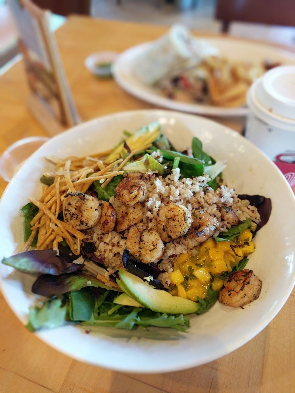 Rubios Coastal Grill | restaurant | 441 N McDowell Blvd, Petaluma, CA 94954, USA | 7076587040 OR +1 707-658-7040