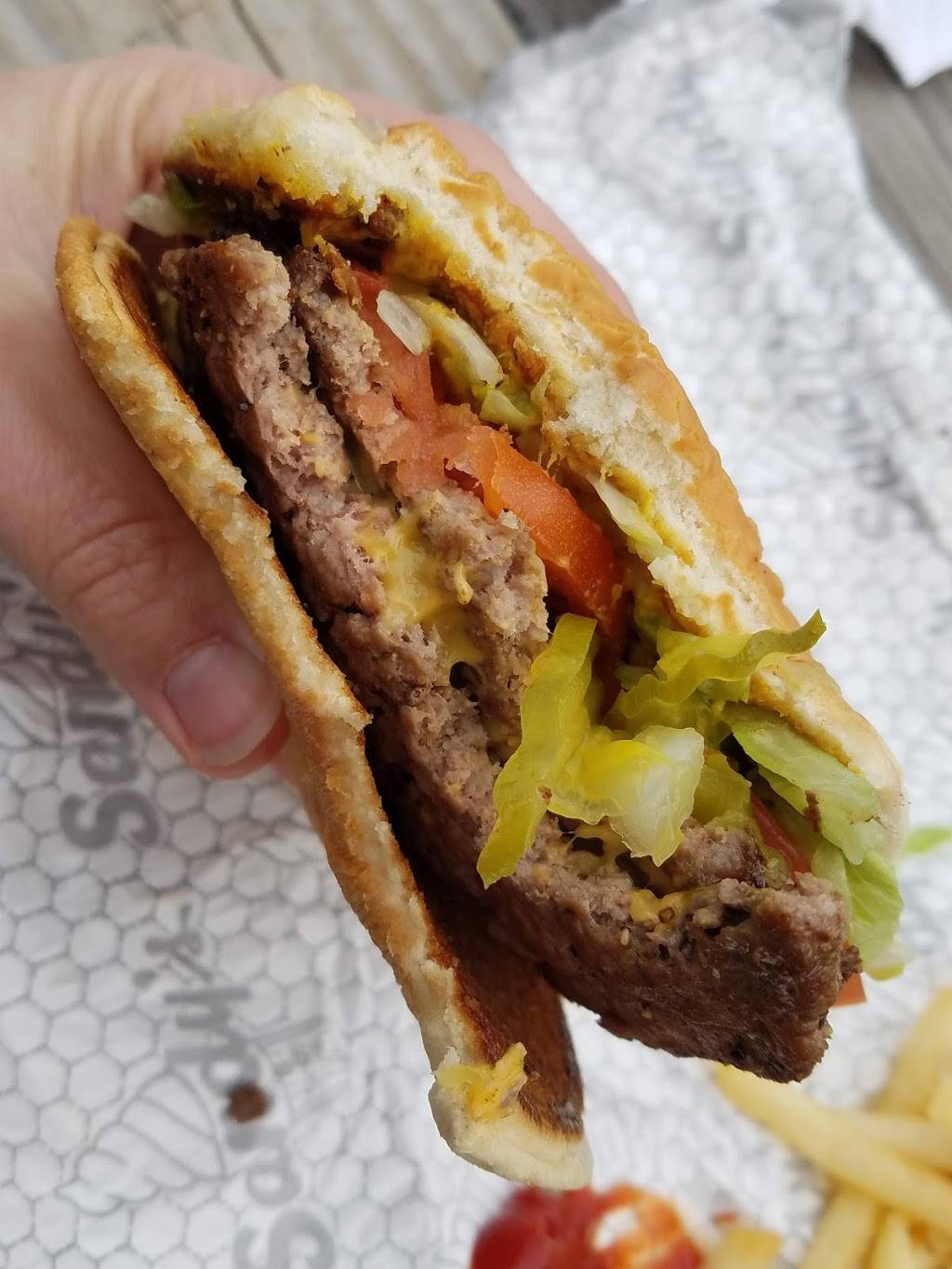 Sandys Hamburgers | restaurant | 603 Barton Springs Rd, Austin, TX 78704, USA | 5124786322 OR +1 512-478-6322