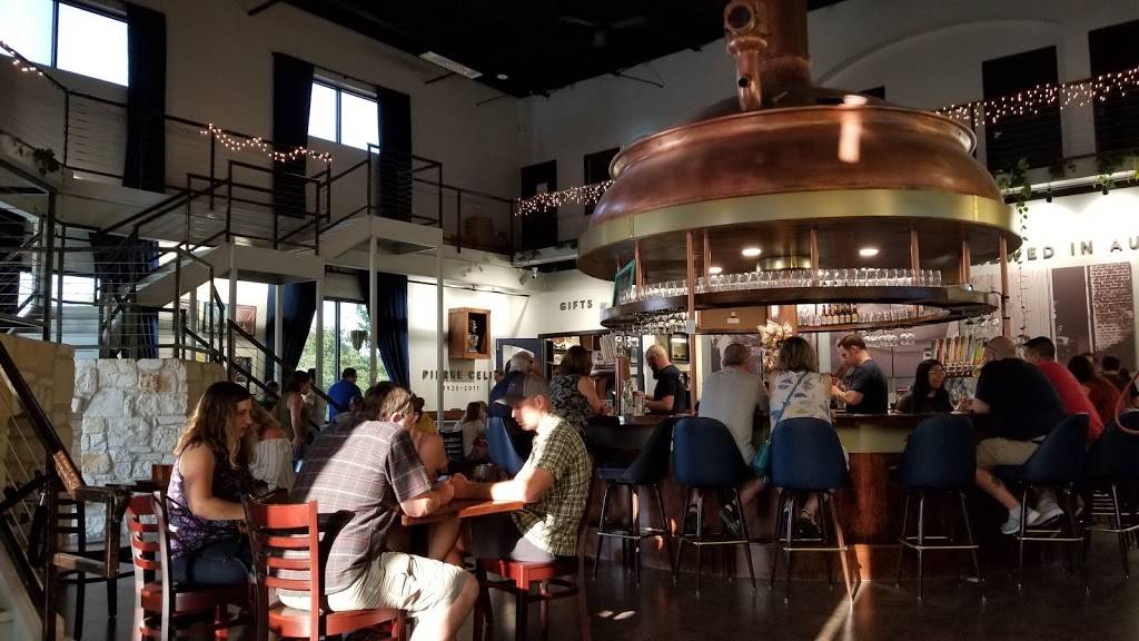 Celis Brewery | restaurant | 10001 Metric Blvd, Austin, TX 78758, USA | 5125242377 OR +1 512-524-2377