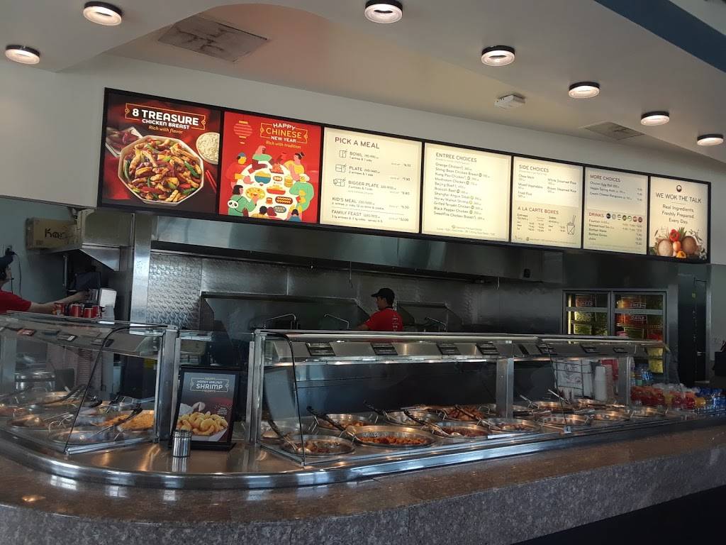 Panda Express | meal takeaway | 1000 N Collins St, Arlington, TX 76011, USA | 8172746076 OR +1 817-274-6076