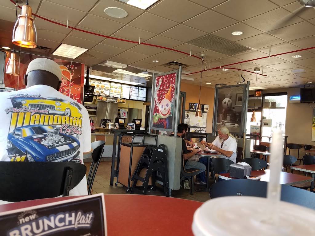 Jack in the Box | restaurant | 2291 W Esplanade Ave, San Jacinto, CA 92582, USA | 9516541310 OR +1 951-654-1310