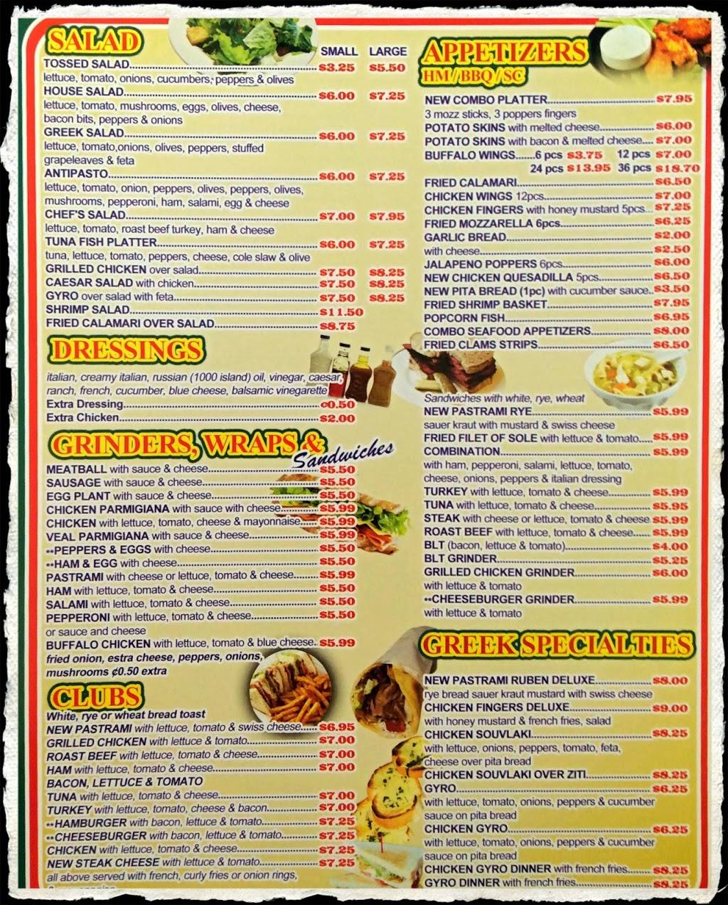 Two Friends Pizza House | restaurant | 166 Bridgeport Ave, Milford, CT 06460, USA | 2033010396 OR +1 203-301-0396