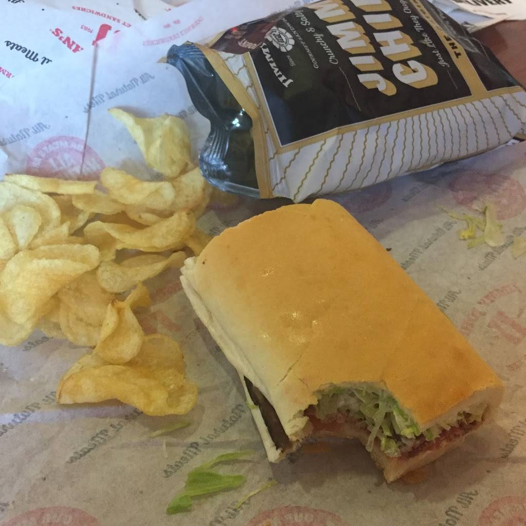 Jimmy Johns | meal delivery | 2301 Augusta Rd, Greenville, SC 29605, USA | 8642325111 OR +1 864-232-5111