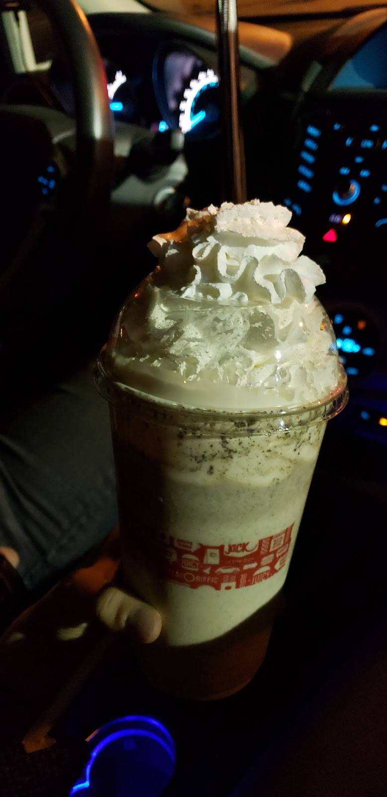 Jack in the Box | restaurant | 524 A St SE, Auburn, WA 98002, USA | 2539393270 OR +1 253-939-3270