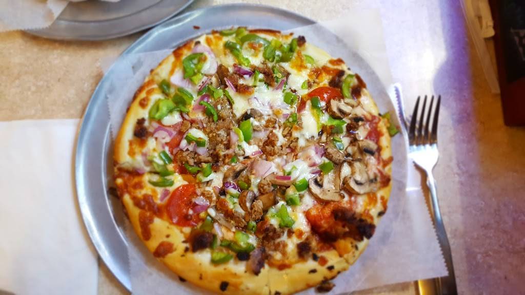 Petes Famous Pizza | meal delivery | 116 N 21st St, Philadelphia, PA 19103, USA | 2155674116 OR +1 215-567-4116