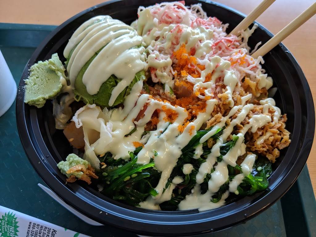 Poke Bowl | restaurant | 3501 McHenry Ave f16, Modesto, CA 95356, USA | 2092148008 OR +1 209-214-8008